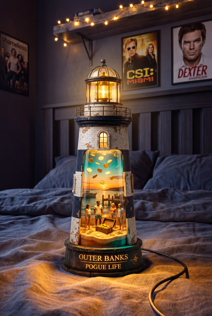 *DRAMA Outer Banks Lamp
