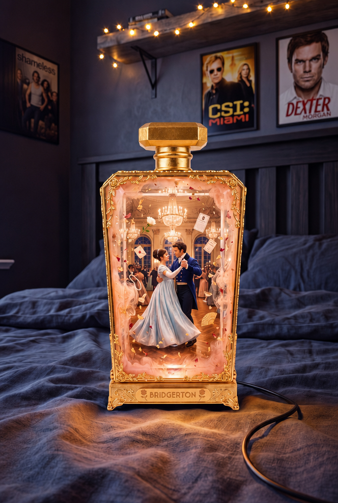 *DRAMA Bridgerton Lamp
