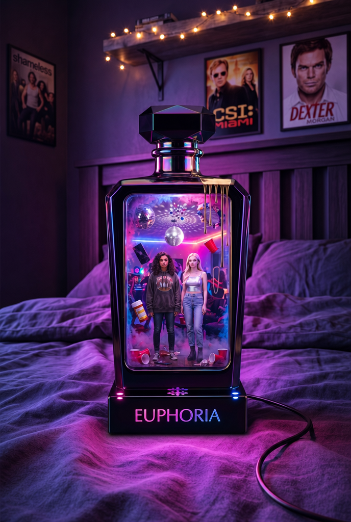 *DRAMA Euphoria Lamp