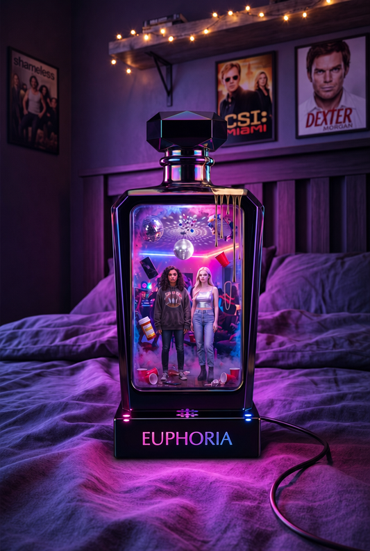 *DRAMA Euphoria Lamp